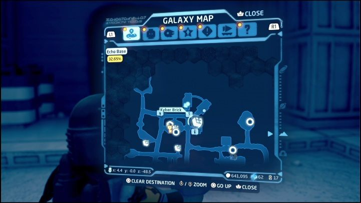14 - LEGO Skywalker Saga: Echo Base - list of all puzzles - Hoth - LEGO Skywalker Saga Guide