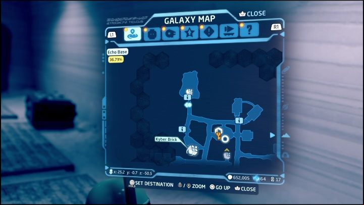 17 - LEGO Skywalker Saga: Echo Base - list of all puzzles - Hoth - LEGO Skywalker Saga Guide