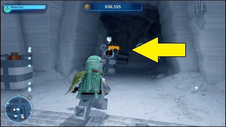 20 - LEGO Skywalker Saga: Echo Base - list of all puzzles - Hoth - LEGO Skywalker Saga Guide