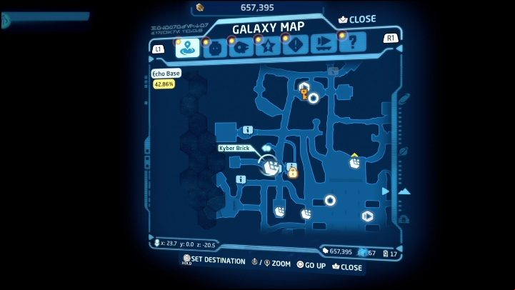21 - LEGO Skywalker Saga: Echo Base - list of all puzzles - Hoth - LEGO Skywalker Saga Guide