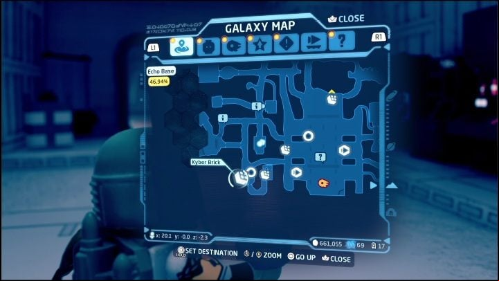 24 - LEGO Skywalker Saga: Echo Base - list of all puzzles - Hoth - LEGO Skywalker Saga Guide