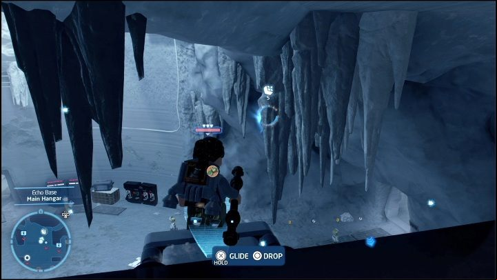 You need two types of characters to get this brick - LEGO Skywalker Saga: Echo Base - list of all puzzles - Hoth - LEGO Skywalker Saga Guide