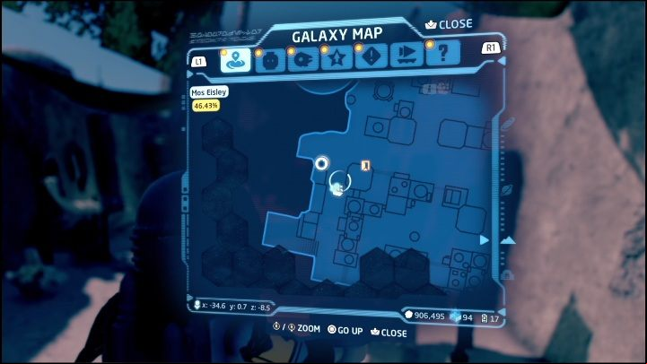 29 - LEGO Star Wars The Skywalker Saga: Mos Eisley - list of all puzzles - Tatooine - LEGO Skywalker Saga Guide