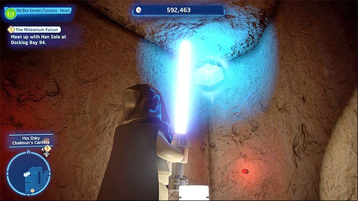 Unfortunately, you need two different types of resources to buy skills - LEGO Skywalker Saga: Character progression - points and how to distribute them - Basics - LEGO Skywalker Saga Guide