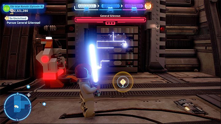6 - LEGO Skywalker Saga: So Uncivilized - walkthrough - Episode 3 - Revenge of the Sith - LEGO Skywalker Saga Guide