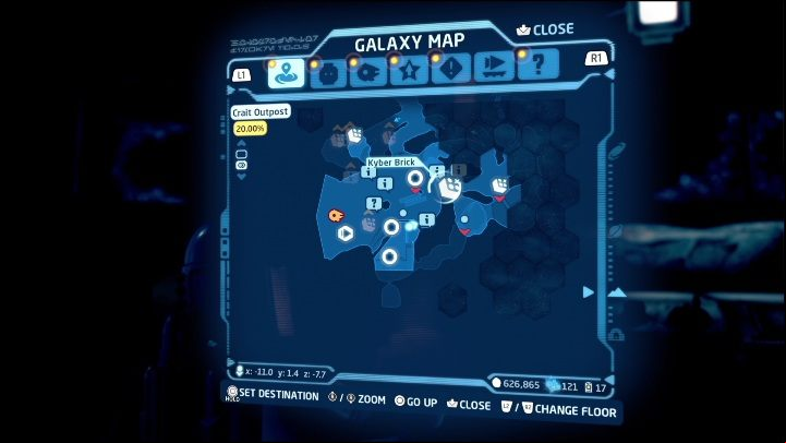 6 - LEGO Star Wars The Skywalker Saga: Criat Outpost - list of all puzzles - Criat - LEGO Skywalker Saga Guide