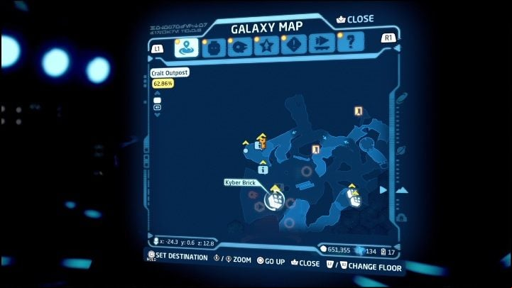 26 - LEGO Star Wars The Skywalker Saga: Criat Outpost - list of all puzzles - Criat - LEGO Skywalker Saga Guide