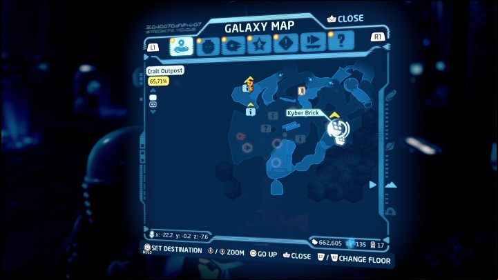 27 - LEGO Star Wars The Skywalker Saga: Criat Outpost - list of all puzzles - Criat - LEGO Skywalker Saga Guide