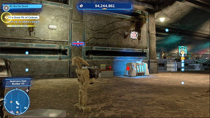 4 - LEGO Skywalker Saga: Resistance Base - list of all puzzles - DQar - LEGO Skywalker Saga Guide