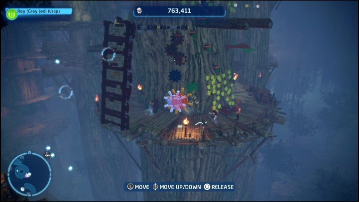 43 - LEGO Skywalker Saga: Ewok Village - list of all puzzles - Endor - LEGO Skywalker Saga Guide