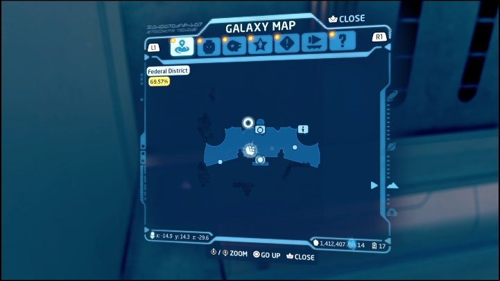 48 - LEGO Skywalker Saga: Federal District - list of puzzles - Coruscant - LEGO Skywalker Saga Guide