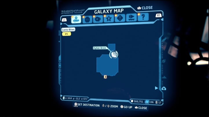 13 - LEGO Skywalker Saga: Canto Bight - list of all puzzles - Cantonics - LEGO Skywalker Saga Guide
