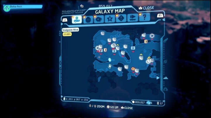 1 - LEGO Skywalker Saga: Stalgasin Hive - list of all puzzles - Geonosis - LEGO Skywalker Saga Guide