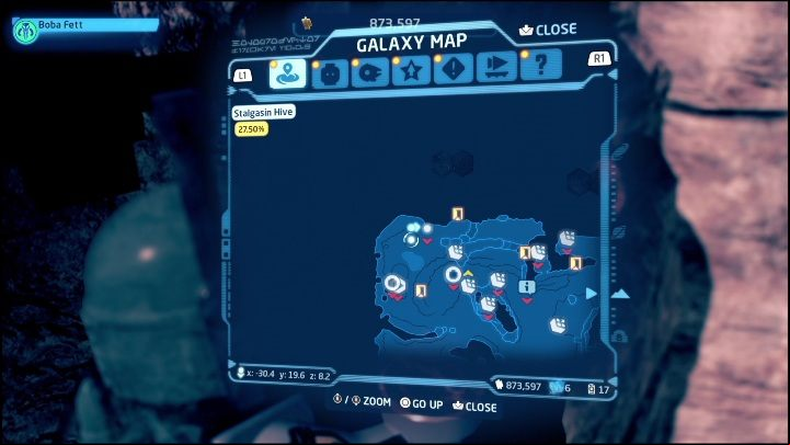 9 - LEGO Skywalker Saga: Stalgasin Hive - list of all puzzles - Geonosis - LEGO Skywalker Saga Guide