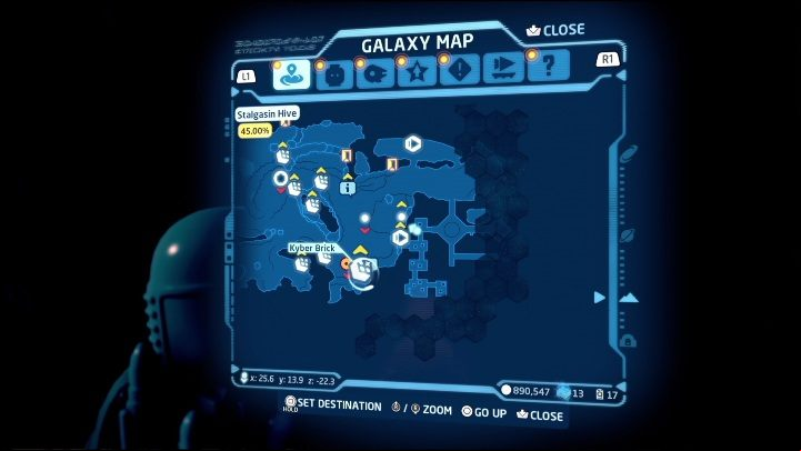 22 - LEGO Skywalker Saga: Stalgasin Hive - list of all puzzles - Geonosis - LEGO Skywalker Saga Guide