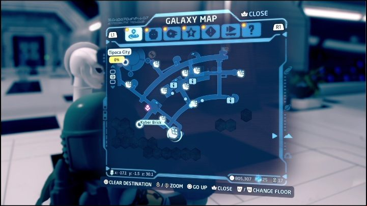 3 - LEGO Skywalker Saga: Tipoca City - list of all puzzles - Kamino - LEGO Skywalker Saga Guide