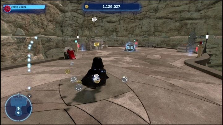 The brick is locked in a crate - LEGO Skywalker Saga: Pau City - list of all puzzles - Utapau - LEGO Skywalker Saga Guide