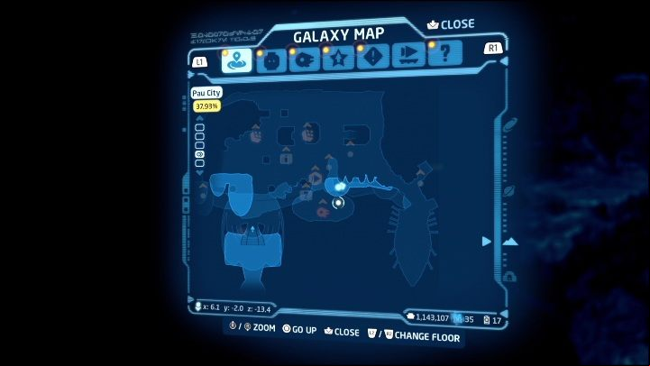 13 - LEGO Skywalker Saga: Pau City - list of all puzzles - Utapau - LEGO Skywalker Saga Guide