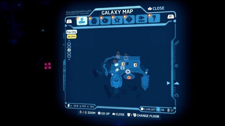 18 - LEGO Skywalker Saga: Pau City - list of all puzzles - Utapau - LEGO Skywalker Saga Guide