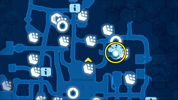You need to explore the area not far from the north-east of the central part of the base - LEGO Skywalker Saga: Wheres the Wookiee? - list of all (part 1) - Challenges - LEGO Skywalker Saga Guide