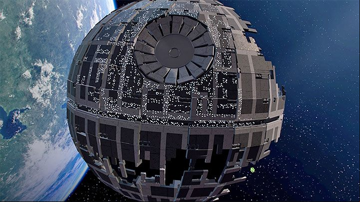 After completing the side mission, you must additionally purchase the Death Star II for 2 million studs - LEGO Skywalker Saga: Wheres the Wookiee? - list of all (part 2) - Challenges - LEGO Skywalker Saga Guide