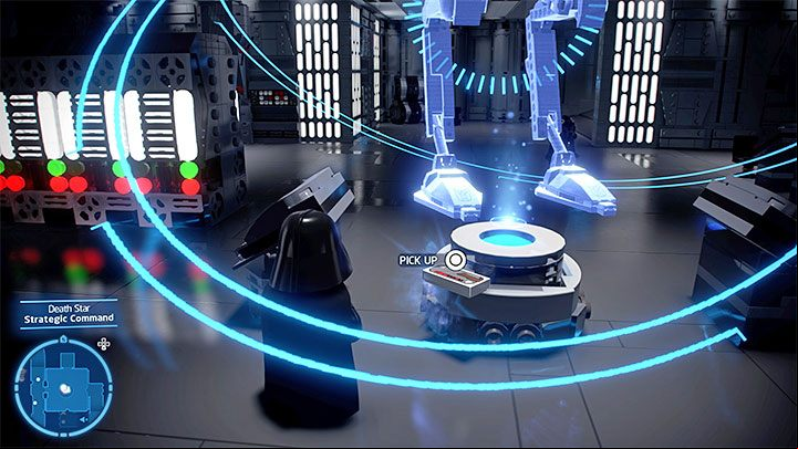 5 - LEGO Skywalker Saga: Death Star I (Death Star I) - unlocking and list of all puzzles - Flagships - LEGO Skywalker Saga Guide