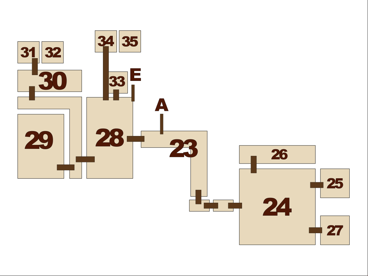 23 - LEGO Harry Potter Years 1-4: Hogwarts Map - Basics - LEGO Harry Potter Years 1-4 Guide & Walkthrough