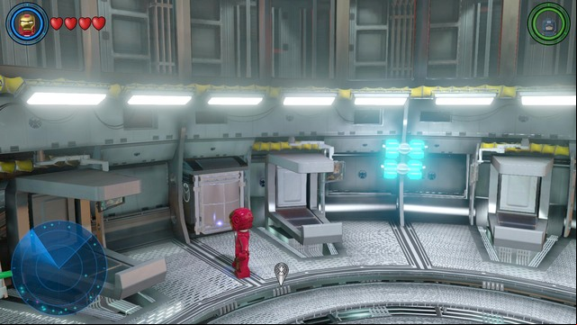 1 - Avengers Assemble - Walkthrough - LEGO Marvels Avengers - Game Guide and Walkthrough