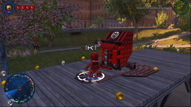 Quick travel vehicles are scattered across the whole Manhattan - How to get to the Helicarrier? - FAQ - Frequently Asked Questions - LEGO Marvels Avengers - Game Guide and Walkthrough