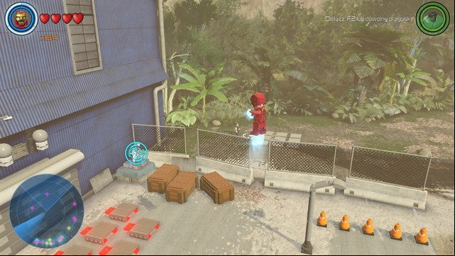 Eleventh is in the corner, on the left side of the location - Characters - South Africa - secrets - LEGO Marvels Avengers - Game Guide and Walkthrough