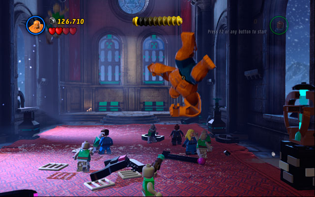 1 - Overall hints - Game Guide - LEGO Marvel Super Heroes Game Guide & Walkthrough