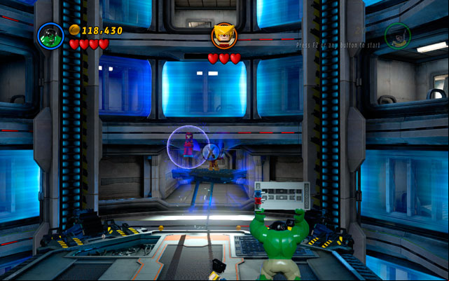 On this stage you will fight with Magneto and Sabertooth - Rock Up at the Lock Up | Walkthrough - Walkthrough - LEGO Marvel Super Heroes Game Guide & Walkthrough