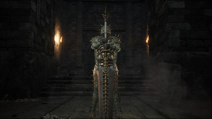 For defeating the boss Laxasia The Complete, you will receive 13,792 Ergo and Sad Zealot's Ergo - Lies of P: How to defeat Laxasia The Complete boss? - Main - Lies of P Guide