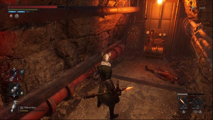 You have three options - Lies of P: How to defeat the Puppet of the Future boss? - Sidebars - Lies of P Guide