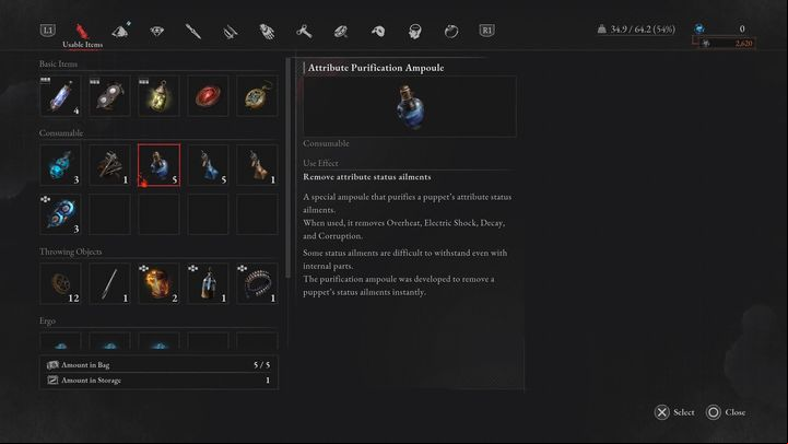 We strongly recommend not to block its attacks, because they deal a lot of damage and inflict the shock status - Lies of P: How to defeat the Puppet of the Future boss? - Sidebars - Lies of P Guide