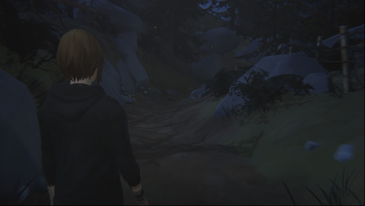 After a short cut-scene you will be able to control your character - Chapter 1 | Episode 1 - Awake - Episode 1 - Awake - Life Is Strange: Before the Storm Game Guide