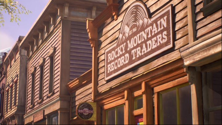 It's time to meet the next charactwrs and push the story forward - Life is Strange True Colors: Meeting your brother and visiting the city - walkthrough - Episode 1 Side A - Life is Strange True Colors Guide