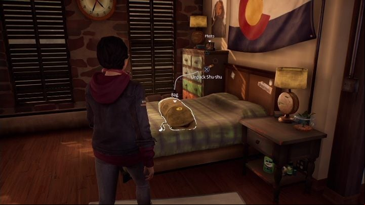 3 - Life is Strange True Colors: Visiting the apartment - walkthrough - Episode 1 Side A - Life is Strange True Colors Guide