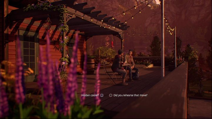 When spending time with your brother, you can tell him the truth - Life is Strange True Colors: Episode 1, important choices - list - Important elections - Life is Strange True Colors game guide