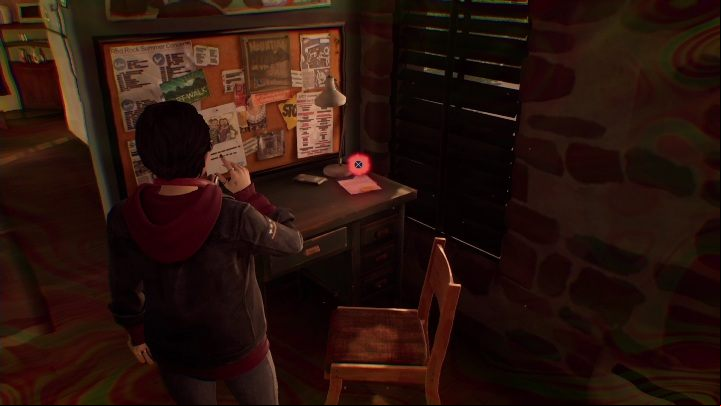 However, Alex will feel strong emotions coming from the letter - Life is Strange True Colors: Episode 1, Memories - list - Memories - Life is Strange True Colors Guide