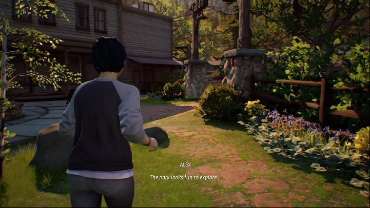 1 - Life is Strange True Colors: Episode 2, side missions - walkthrough - Side missions - Life is Strange True Colors Guide