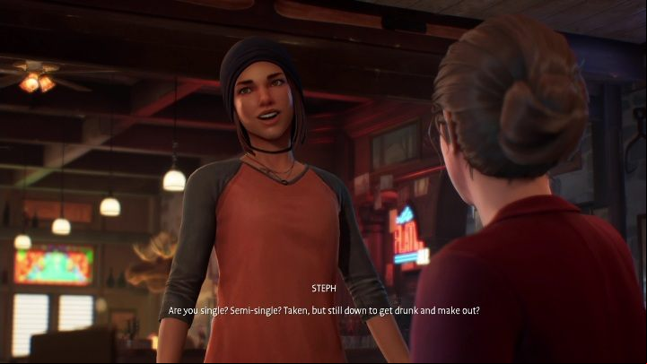 Episode 3 - Life is Strange True Colors: Romances - list - Basics - Life is Strange True Colors Guide