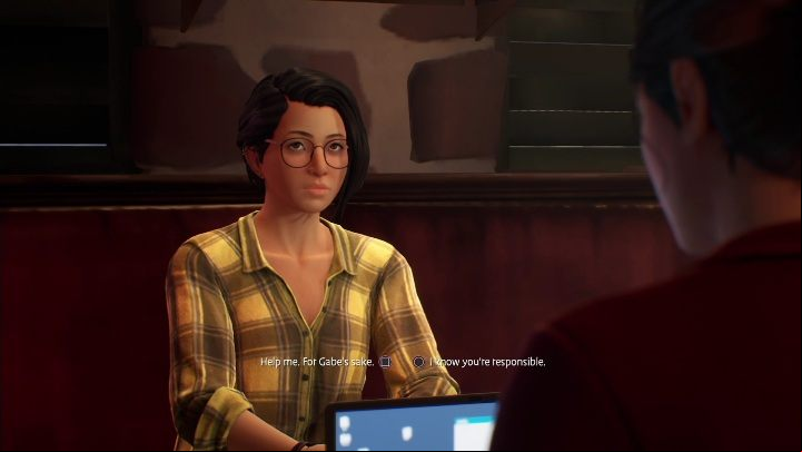 2 - Life is Strange True Colors: Bar - walkthrough - Chapter 3 Monster or Mortal - Life is Strange True Colors Guide