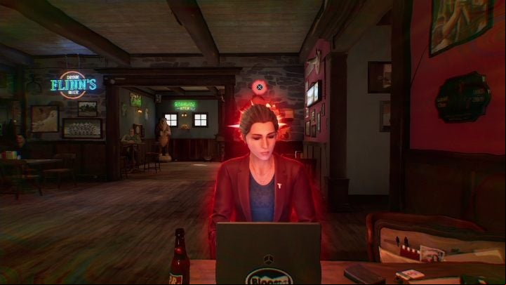 The first dialogue choice will have a huge impact on Diane's behavior and emotions - Life is Strange True Colors: Bar - walkthrough - Chapter 3 Monster or Mortal - Life is Strange True Colors Guide
