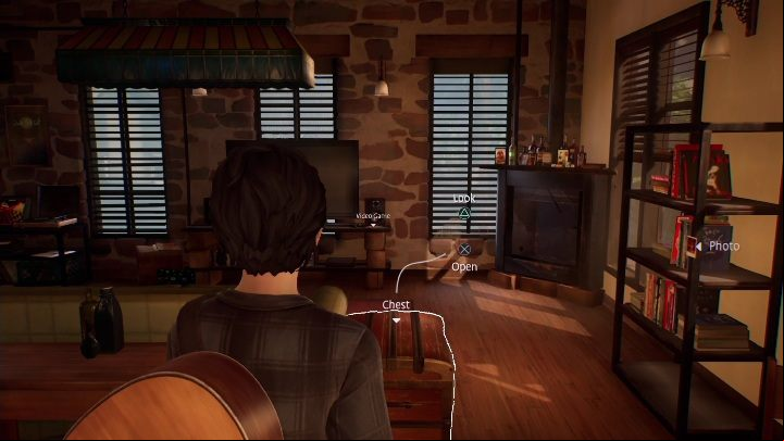 Finding a hat can be problematic if you don't know where to look - Life is Strange True Colors: Preparation - walkthrough - Chapter 3 Monster or Mortal - Life is Strange True Colors Guide