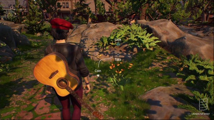 Steph took care of the details - Life is Strange True Colors: LARP - walkthrough - Chapter 3 Monster or Mortal - Life is Strange True Colors Guide