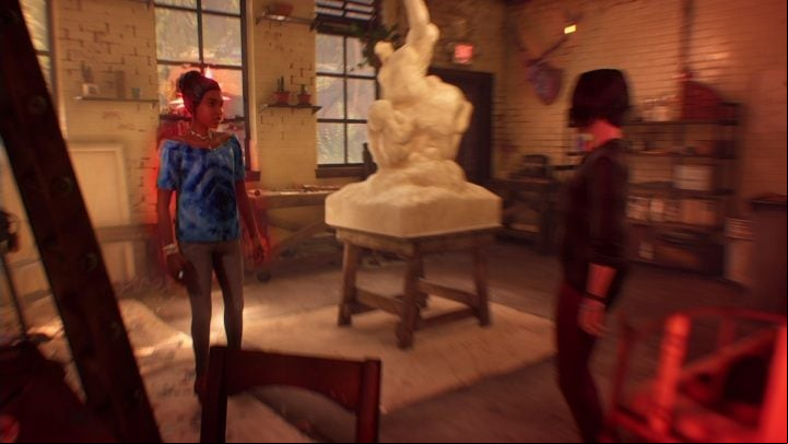 You have to delve into Charlotte's mind to help her deal with the pain - Life is Strange True Colors: Charlotte - walkthrough - Chapter 3 Monster or Mortal - Life is Strange True Colors Guide