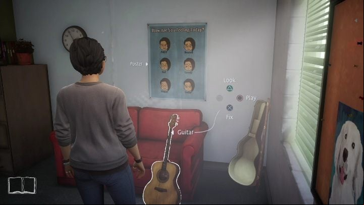 4 - Life is Strange True Colors: The psychologists office - walkthrough - Chapter 5 Side B - Life is Strange True Colors Guide