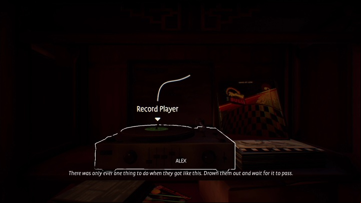 You need to turn the music on - Life is Strange True Colors: Home - walkthrough - Chapter 5 Side B - Life is Strange True Colors Guide