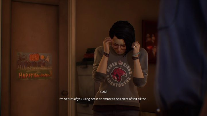 1 - Life is Strange True Colors: Home - walkthrough - Chapter 5 Side B - Life is Strange True Colors Guide